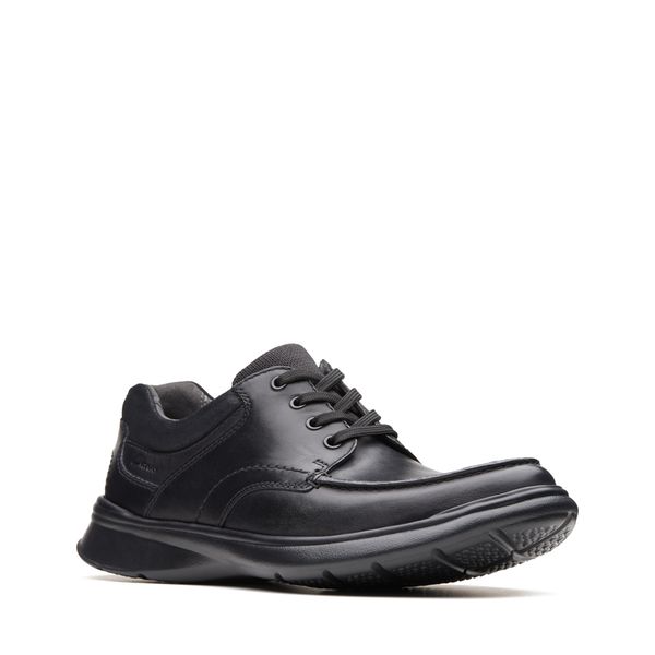 Giày Buộc Dây Da Nam Clarks - Cotrell Edge