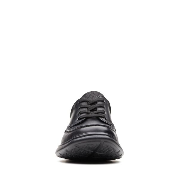 Giày Buộc Dây Da Nam Clarks - Cotrell Edge