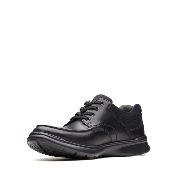 Giày Buộc Dây Da Nam Clarks - Cotrell Edge