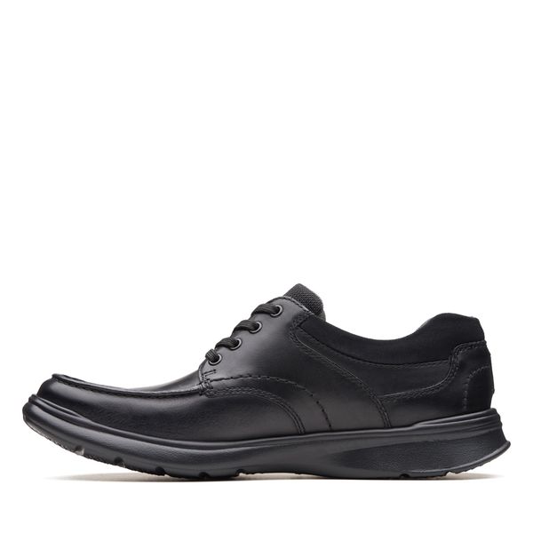 Giày Buộc Dây Da Nam Clarks - Cotrell Edge