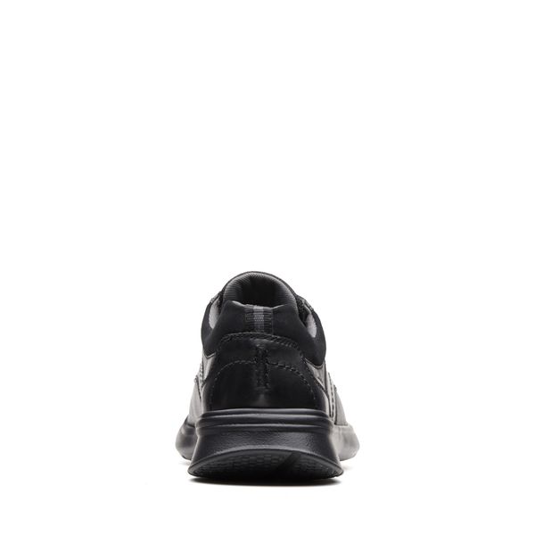 Giày Buộc Dây Da Nam Clarks - Cotrell Edge