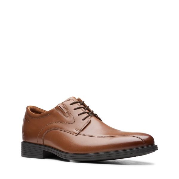 Giày Công Sở Da Nam Clarks - Whiddon Pace