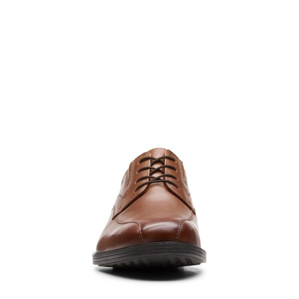 Giày Công Sở Da Nam Clarks - Whiddon Pace