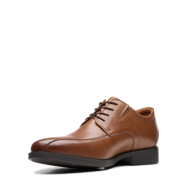 Giày Công Sở Da Nam Clarks - Whiddon Pace