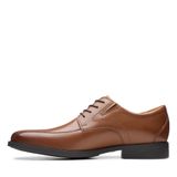 Giày Công Sở Da Nam Clarks - Whiddon Pace