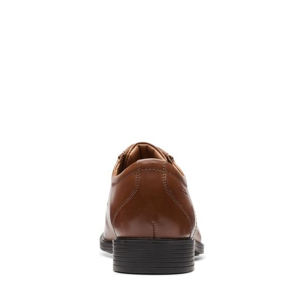 Giày Công Sở Da Nam Clarks - Whiddon Pace
