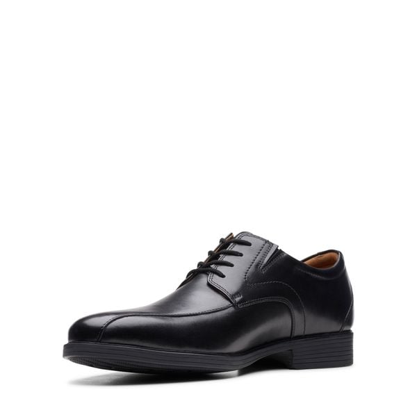 Giày Công Sở Da Nam Clarks - Whiddon Pace