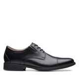 Giày Công Sở Da Nam Clarks - Whiddon Cap