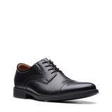 Giày Công Sở Da Nam Clarks - Whiddon Cap