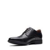 Giày Công Sở Da Nam Clarks - Whiddon Cap