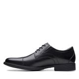 Giày Công Sở Da Nam Clarks - Whiddon Cap