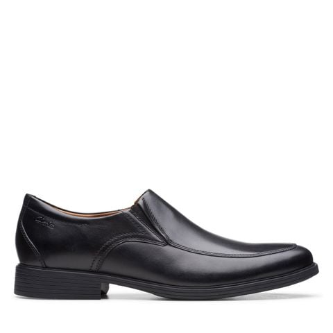 Giày Lười Da Nam Clarks - Whiddon Step