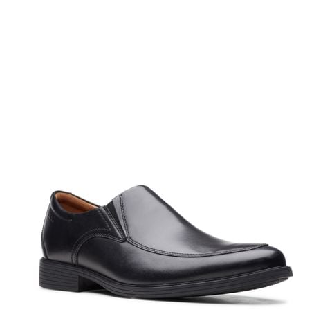 Giày Lười Da Nam Clarks - Whiddon Step