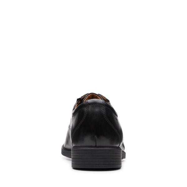 Giày Công Sở Da Nam Clarks - Whiddon Plain