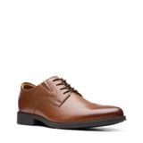 Giày Công Sở Da Nam Clarks - Whiddon Plain
