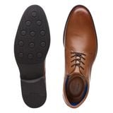 Giày Công Sở Da Nam Clarks - Whiddon Plain