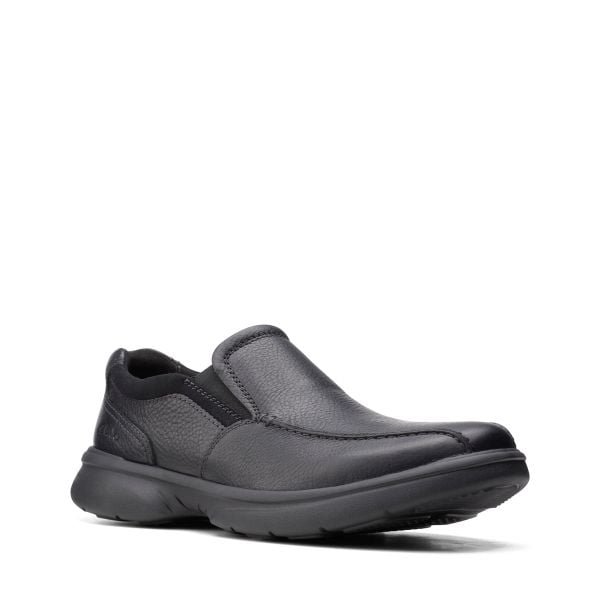 Giày Lười Da Nam Clarks - Bradley Step