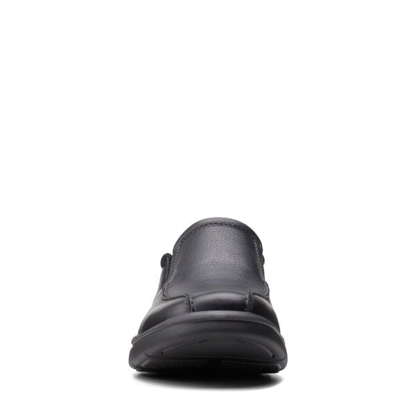 Giày Lười Da Nam Clarks - Bradley Step