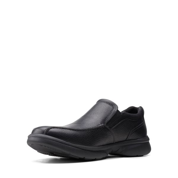 Giày Lười Da Nam Clarks - Bradley Step