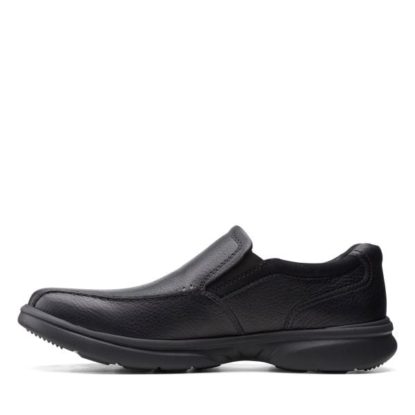 Giày Lười Da Nam Clarks - Bradley Step