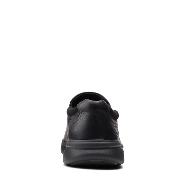 Giày Lười Da Nam Clarks - Bradley Step