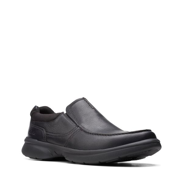 Giày Lười Da Nam Clarks - Bradley Free