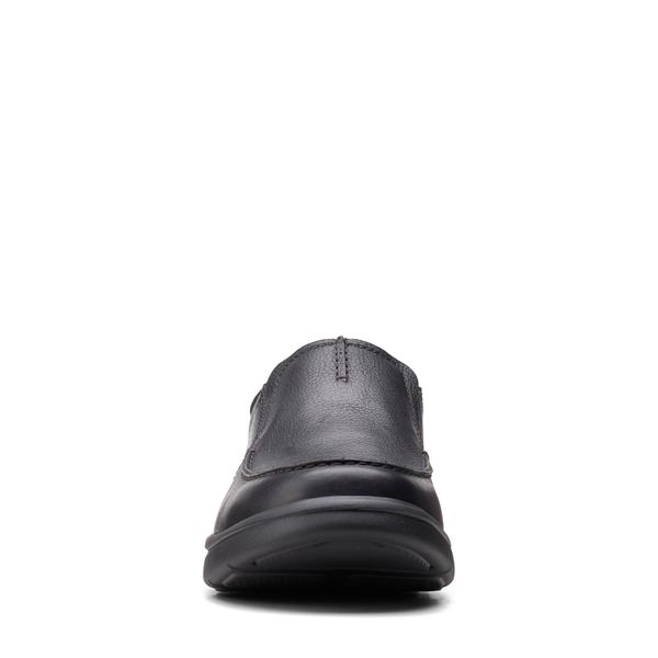 Giày Lười Da Nam Clarks - Bradley Free