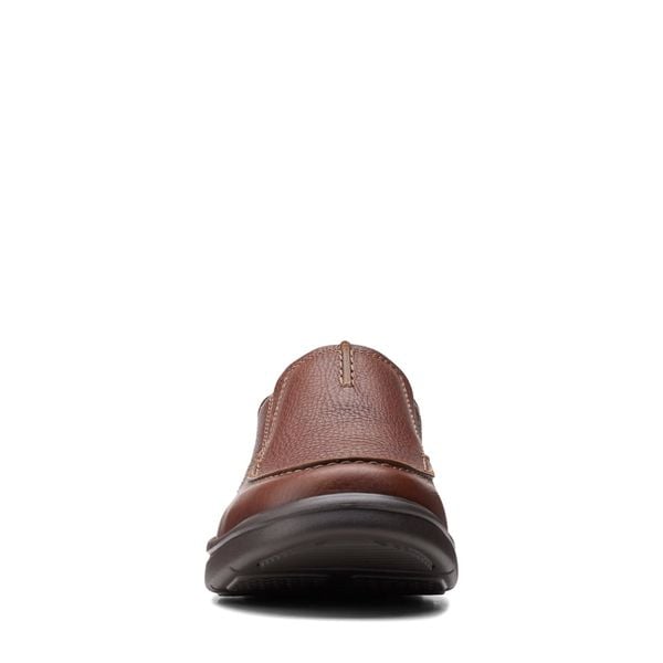 Giày Lười Da Nam Clarks - Bradley Free