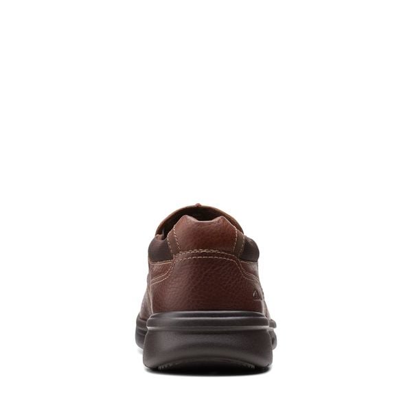 Giày Lười Da Nam Clarks - Bradley Free