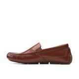 Giày Lười Da Nam Clarks - Markman Plain