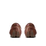 Giày Lười Da Nam Clarks - Markman Plain