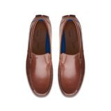 Giày Lười Da Nam Clarks - Markman Plain
