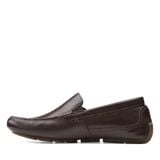 Giày Lười Da Nam Clarks - Markman Plain
