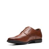Giày Công Sở Da Nam Clarks - Howard Wing