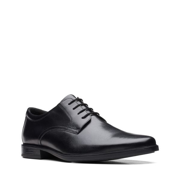 Giày Công Sở Da Nam Clarks - Howard Walk
