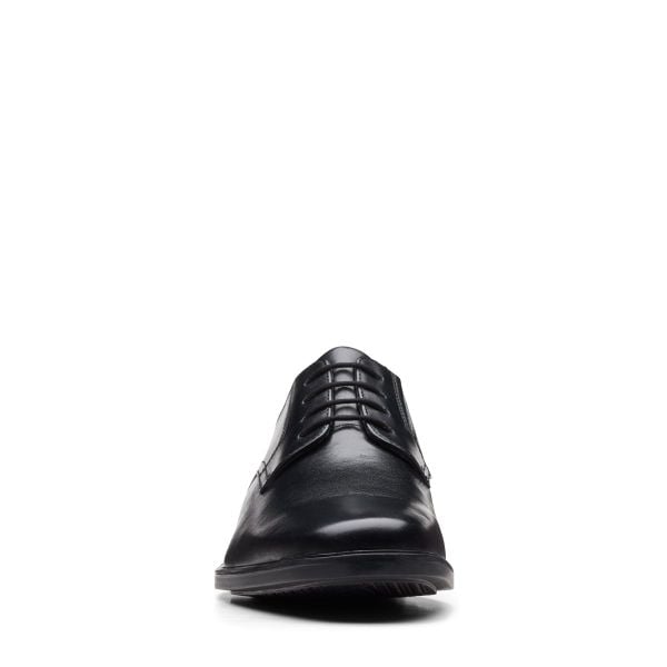 Giày Công Sở Da Nam Clarks - Howard Walk