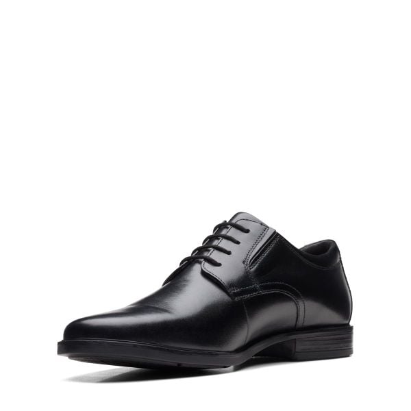 Giày Công Sở Da Nam Clarks - Howard Walk