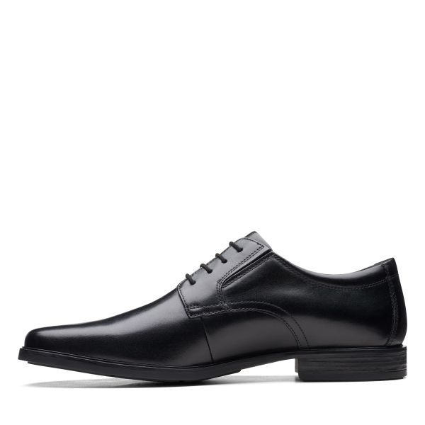 Giày Công Sở Da Nam Clarks - Howard Walk