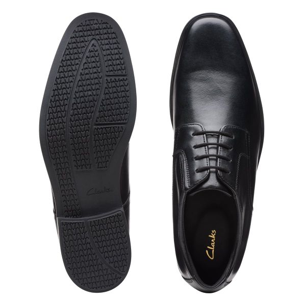 Giày Công Sở Da Nam Clarks - Howard Walk