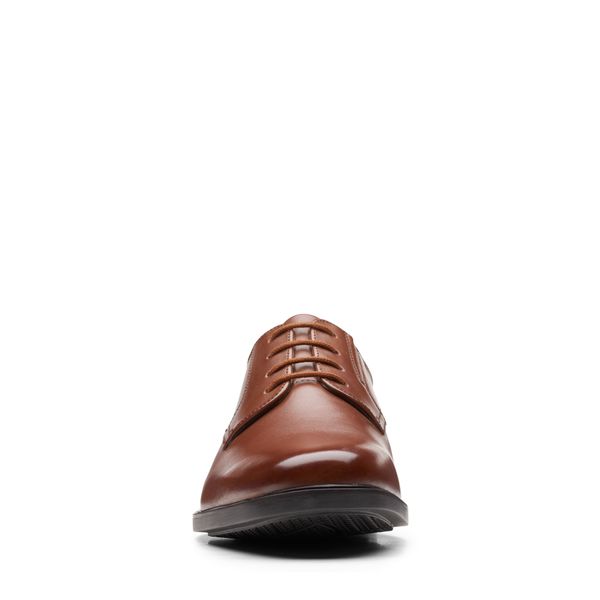 Giày Công Sở Da Nam Clarks - Howard Walk
