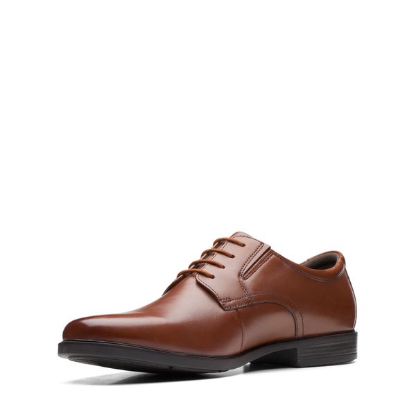 Giày Công Sở Da Nam Clarks - Howard Walk
