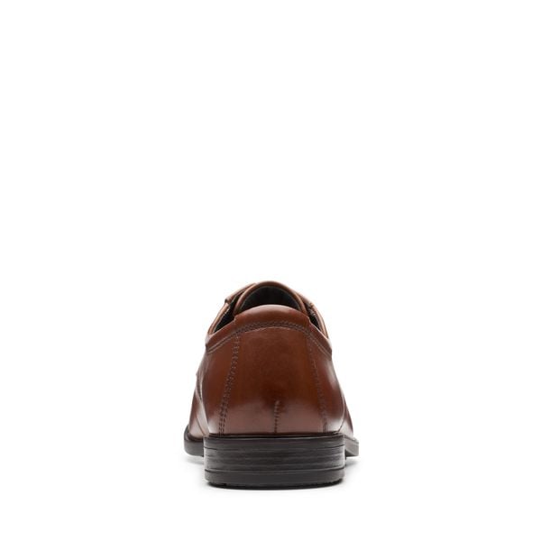 Giày Công Sở Da Nam Clarks - Howard Walk