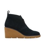 Giày Bốt Cao Gót Da Nữ Clarks - Clarkford DBT