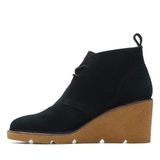Giày Bốt Cao Gót Da Nữ Clarks - Clarkford DBT