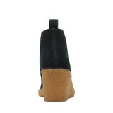 Giày Bốt Cao Gót Da Nữ Clarks - Clarkford DBT
