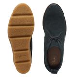 Giày Bốt Cao Gót Da Nữ Clarks - Clarkford DBT