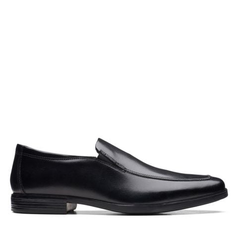 Giày Lười Da Nam Clarks - Howard Edge