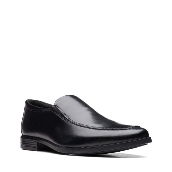 Giày Lười Da Nam Clarks - Howard Edge