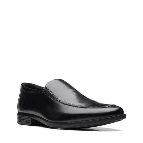 Giày Lười Da Nam Clarks - Howard Edge