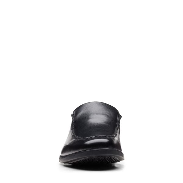 Giày Lười Da Nam Clarks - Howard Edge